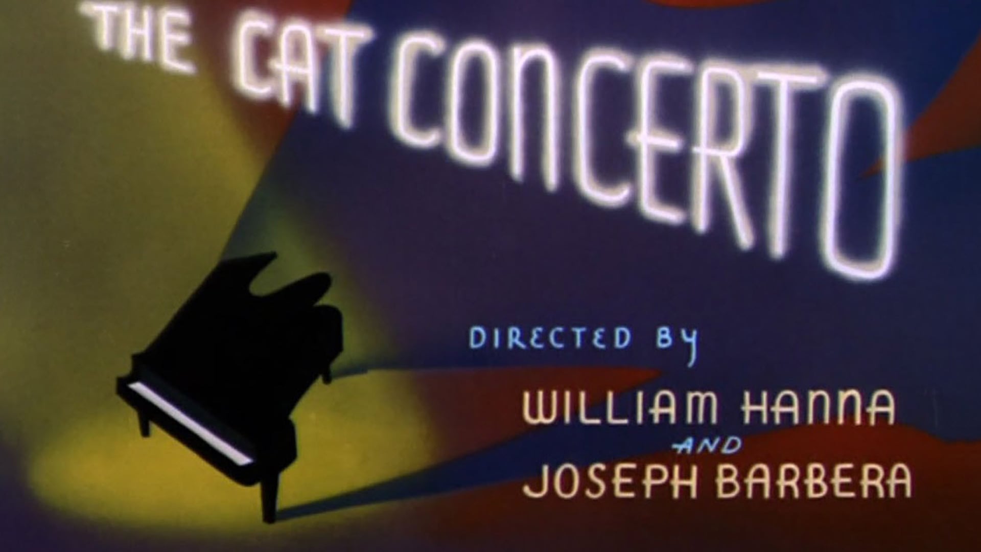 Foto do filme The Cat Concerto