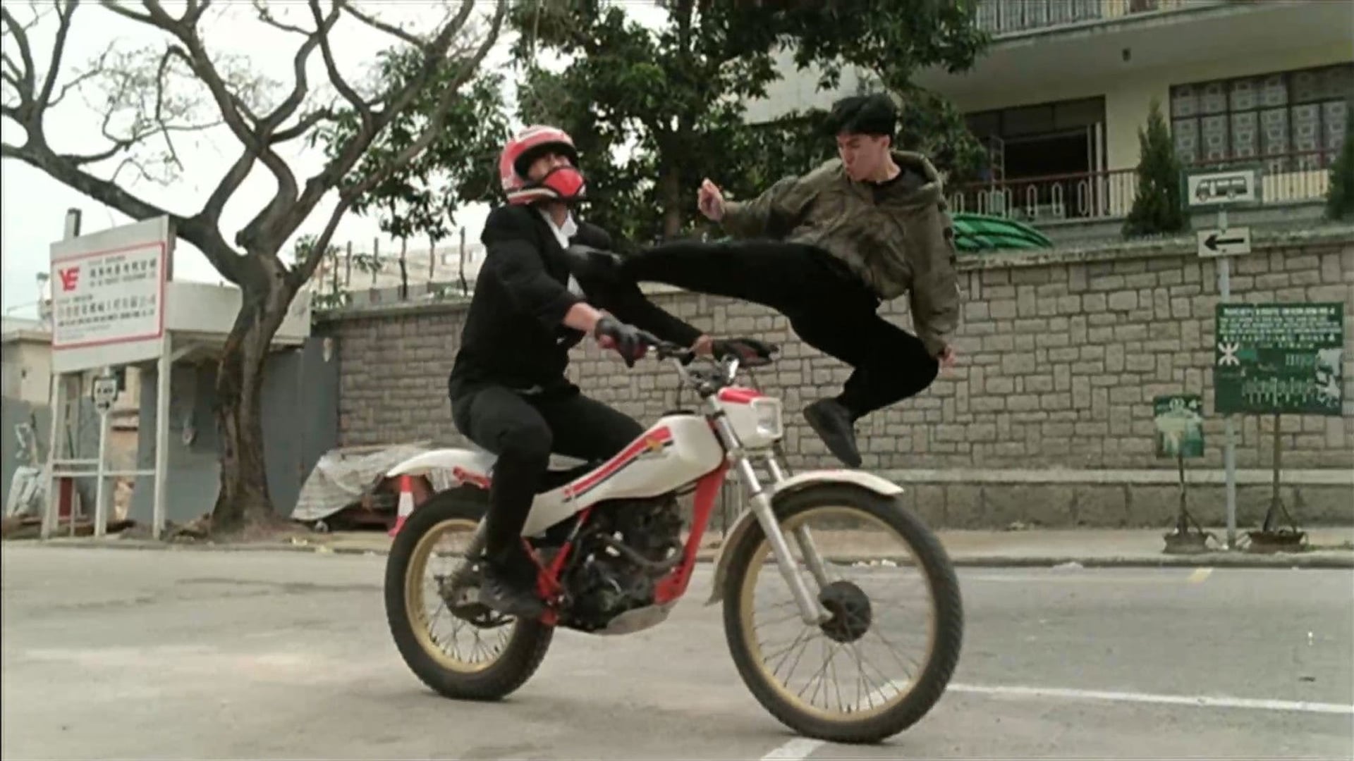 Foto do filme Perseguição Explosiva