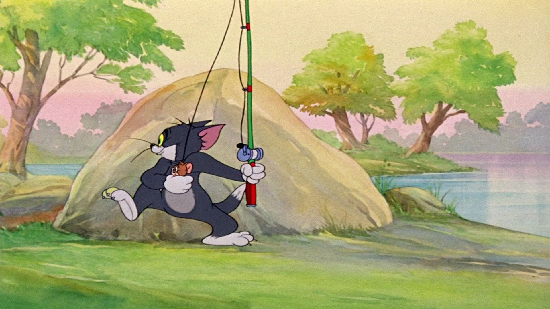 Foto do filme Pescador Pescado