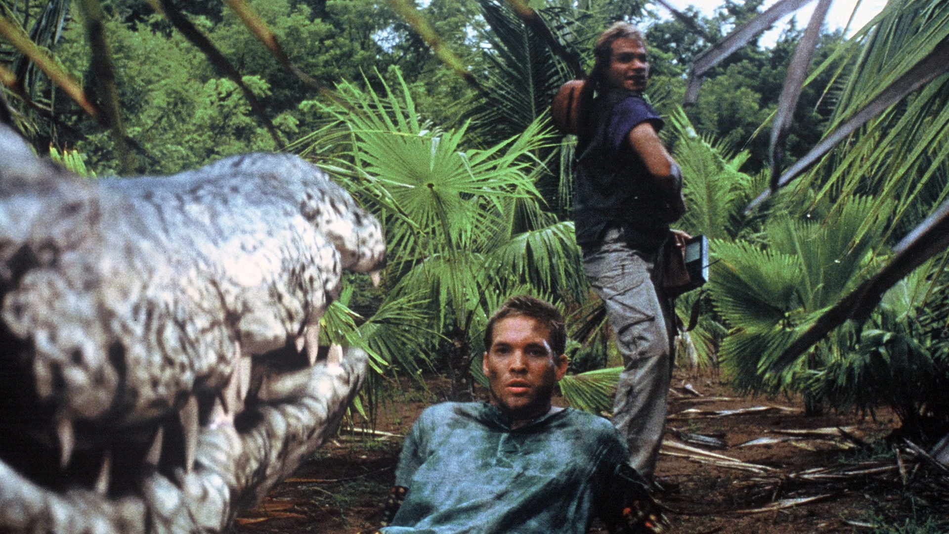 Foto do filme Crocodilo 2