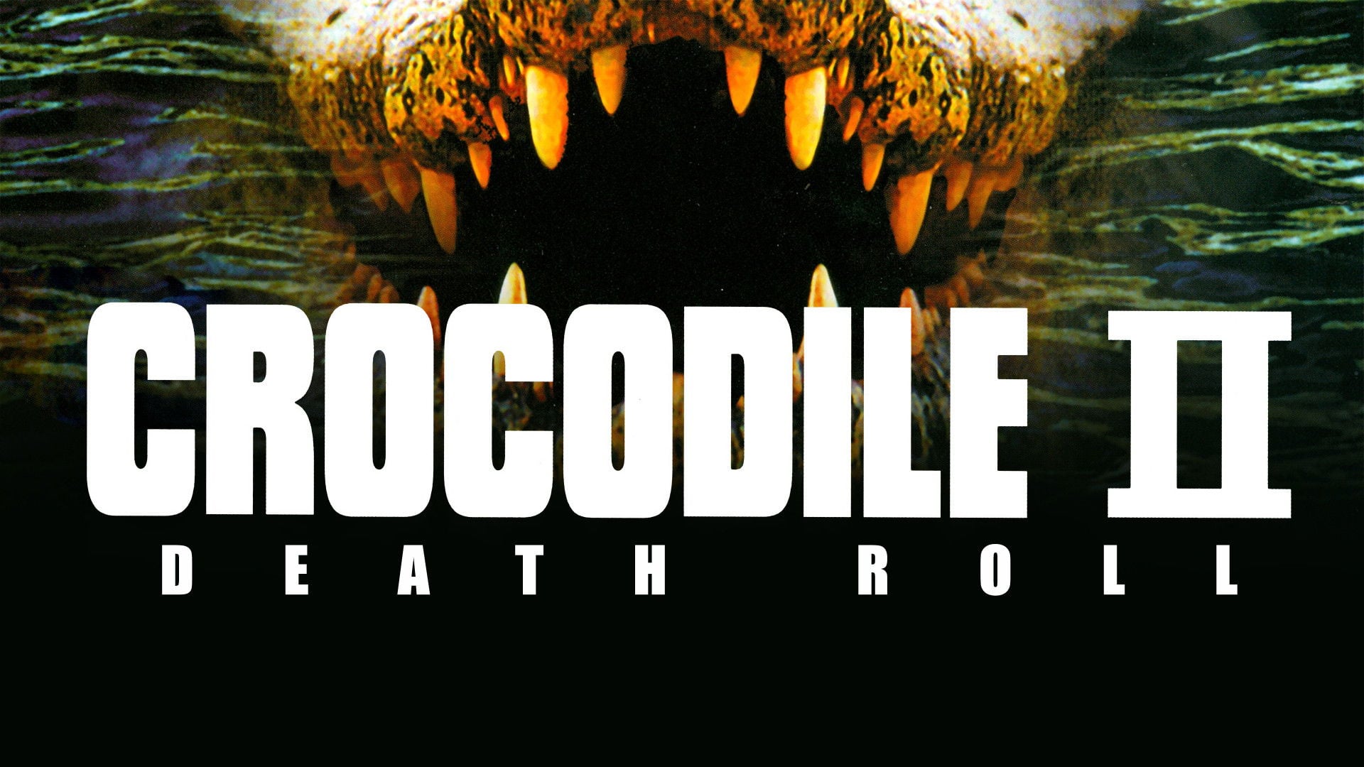 Foto do filme Crocodilo 2