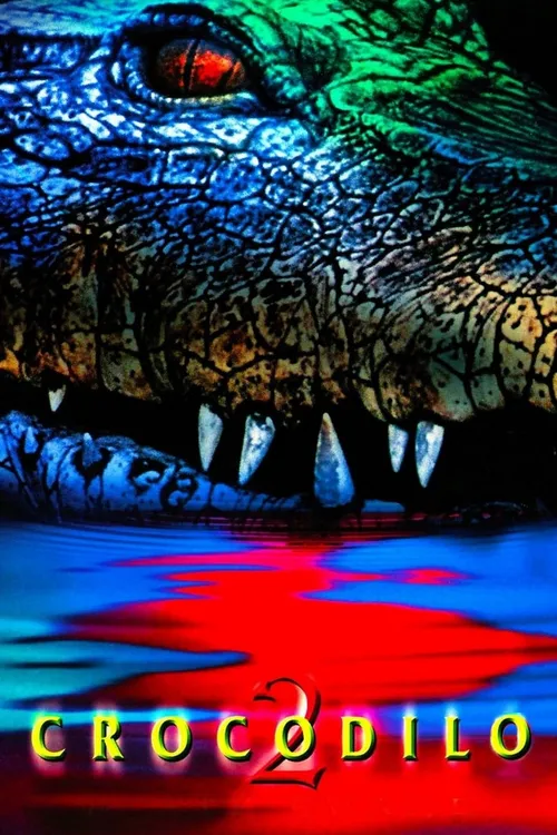 Crocodilo 2
