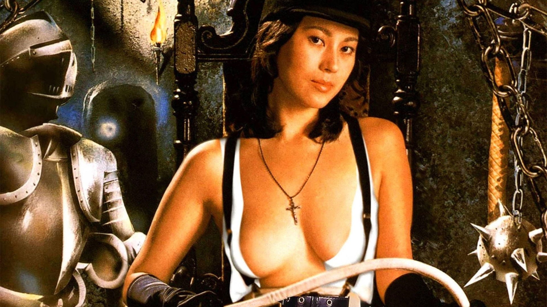 Foto do filme Star of David: Beauty Hunting