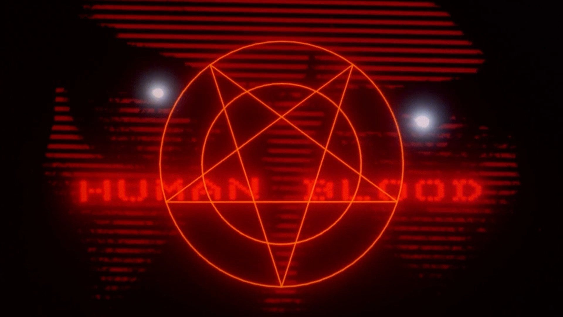 Foto do filme Mensageiro de Satanás
