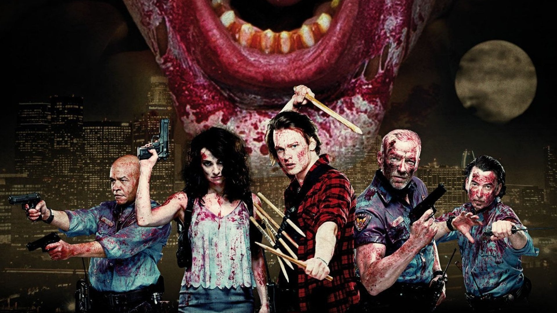 Foto do filme Os Vigias Noturnos