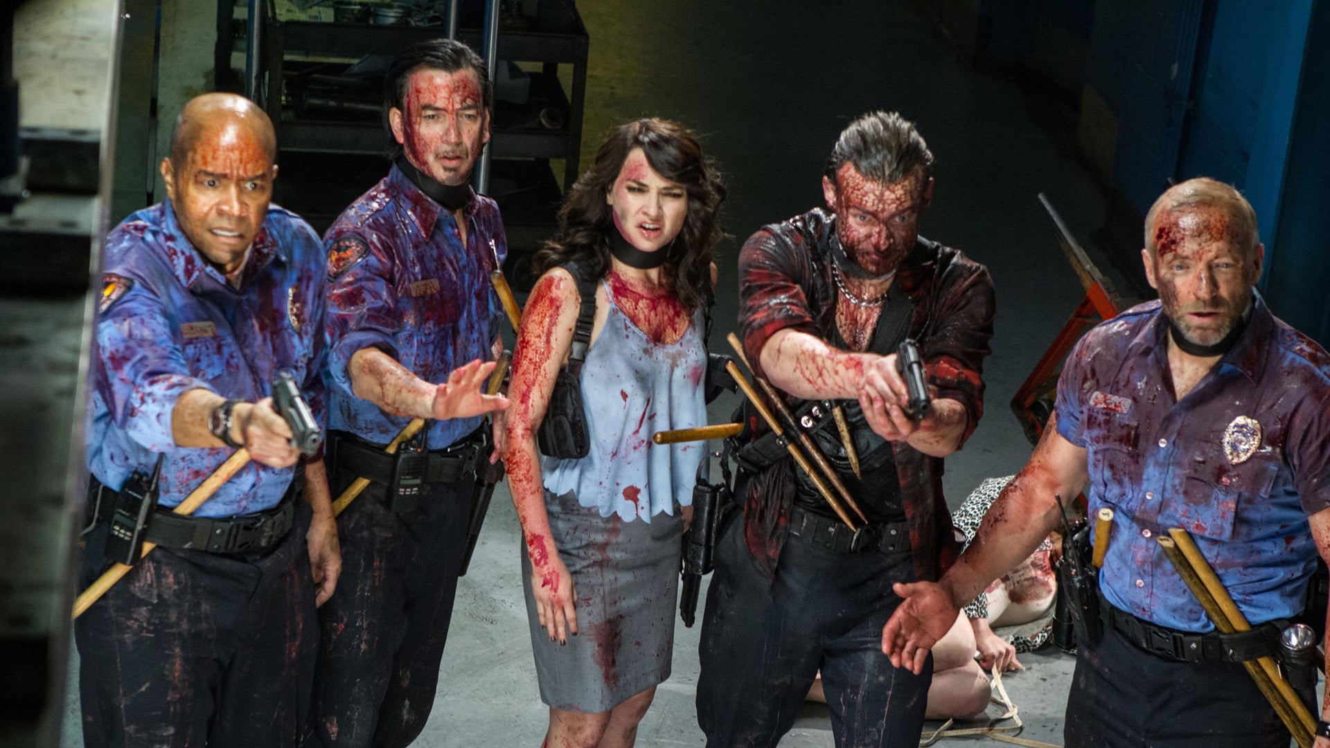 Foto do filme Os Vigias Noturnos