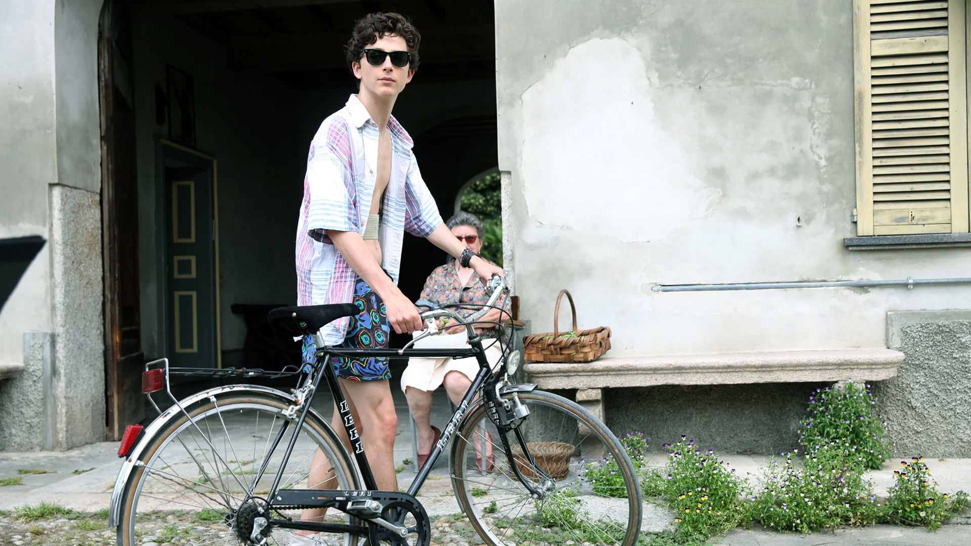 Foto do filme Me Chame Pelo Seu Nome