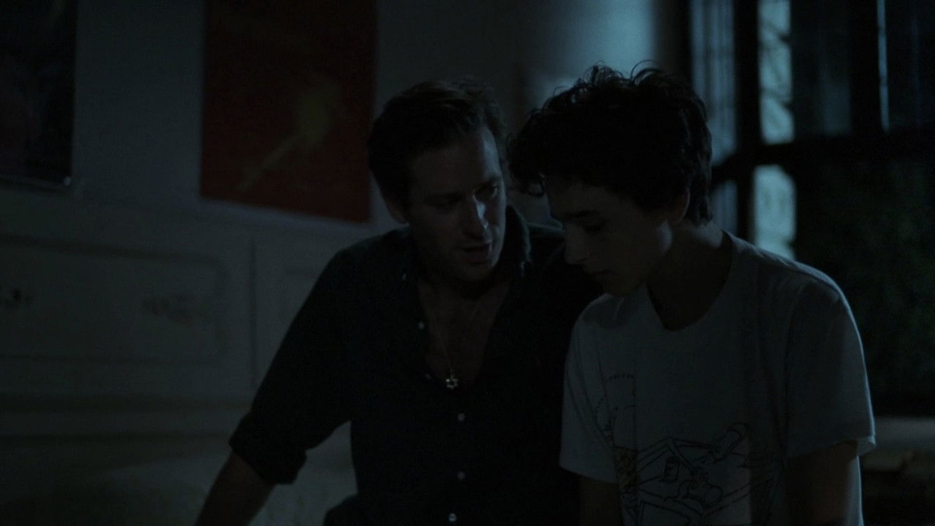 Foto do filme Me Chame Pelo Seu Nome