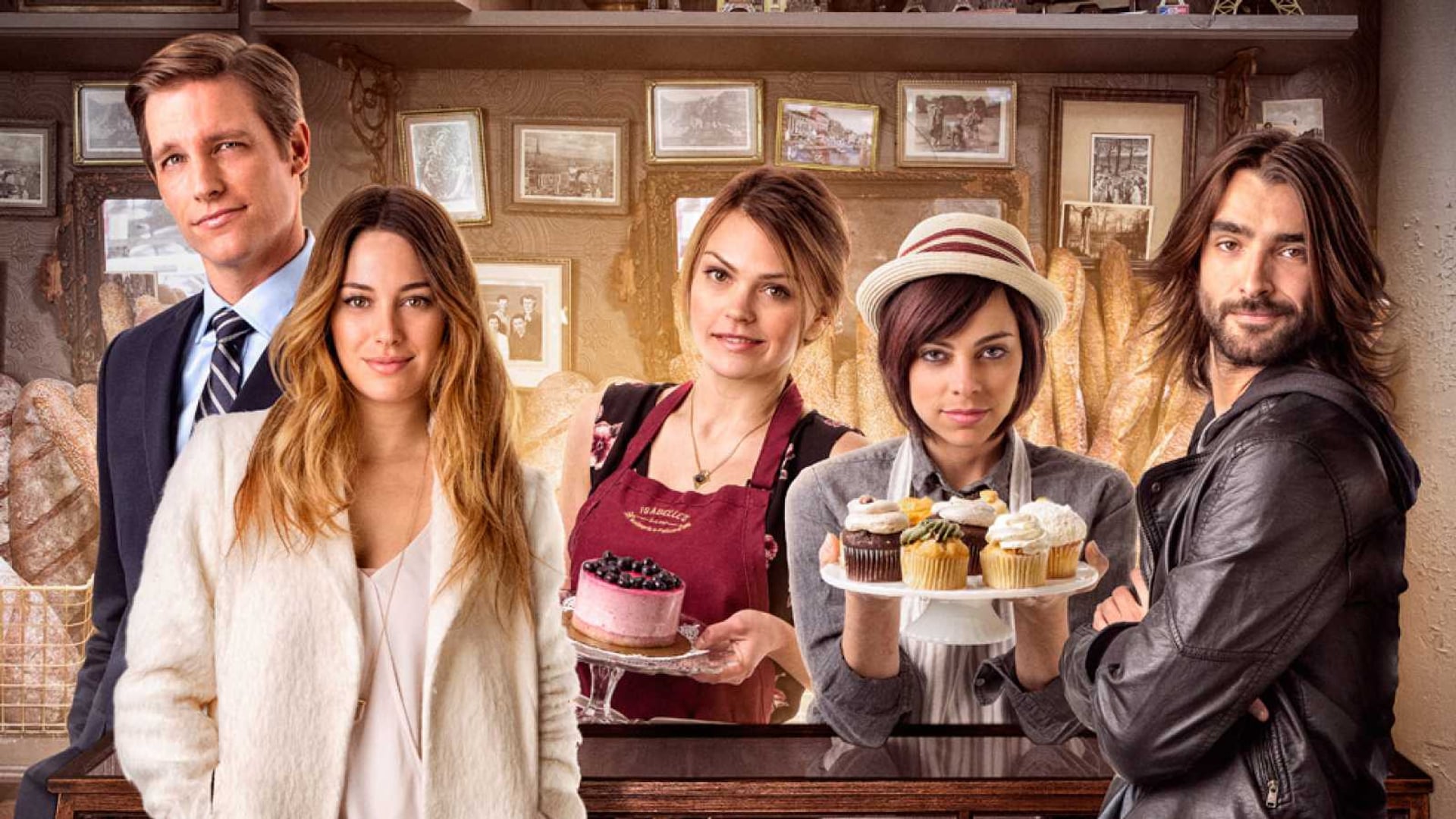 Foto do filme Uma Doce Disputa