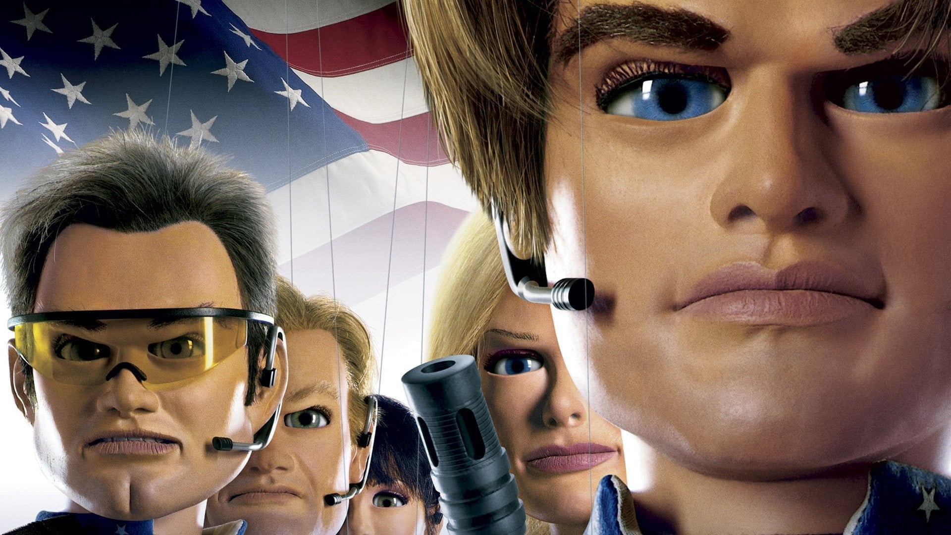 Foto do filme Team America - Detonando o Mundo