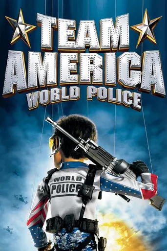 Team America - Detonando o Mundo