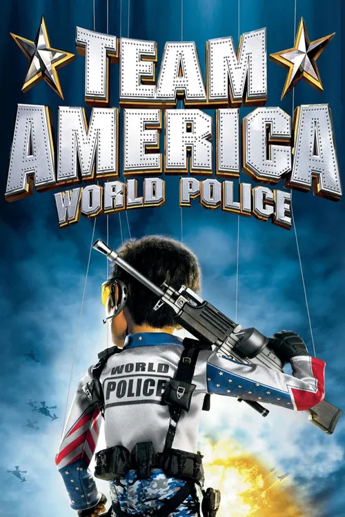 Team America - Detonando o Mundo