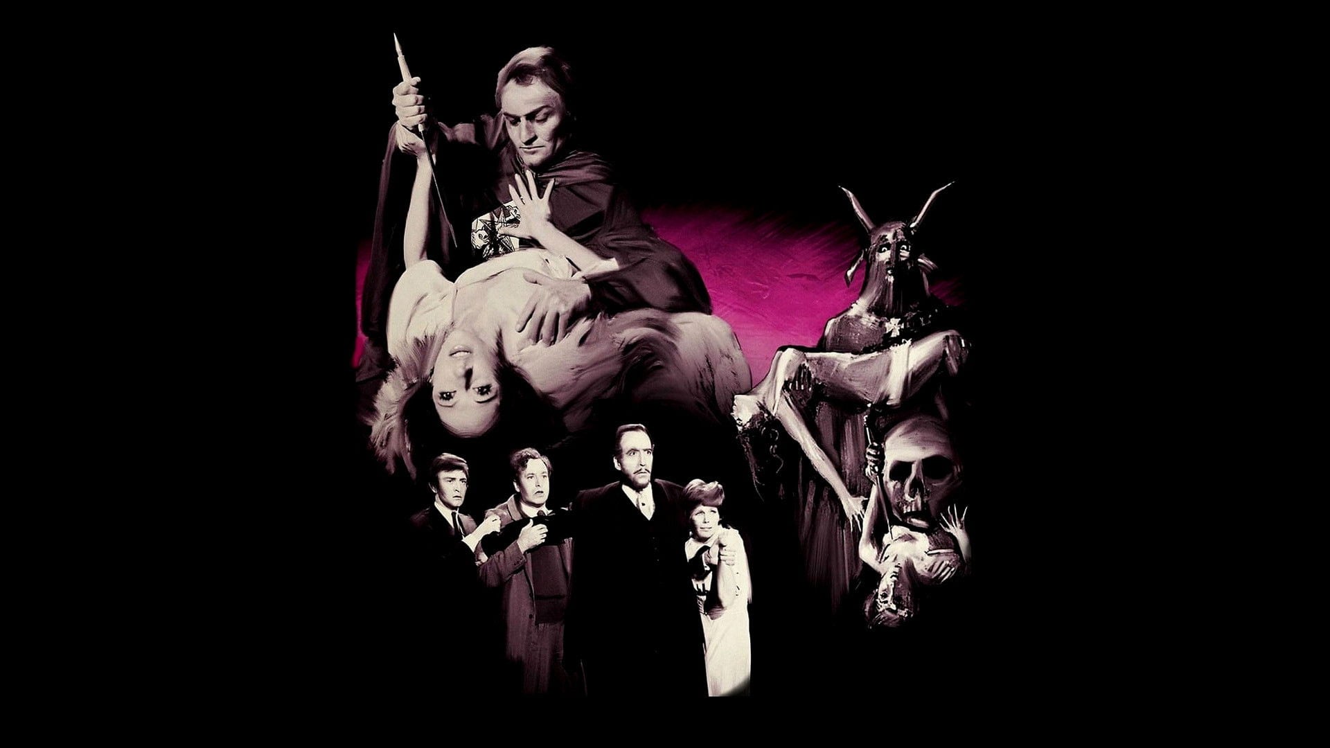 Foto do filme As Bodas de Satã