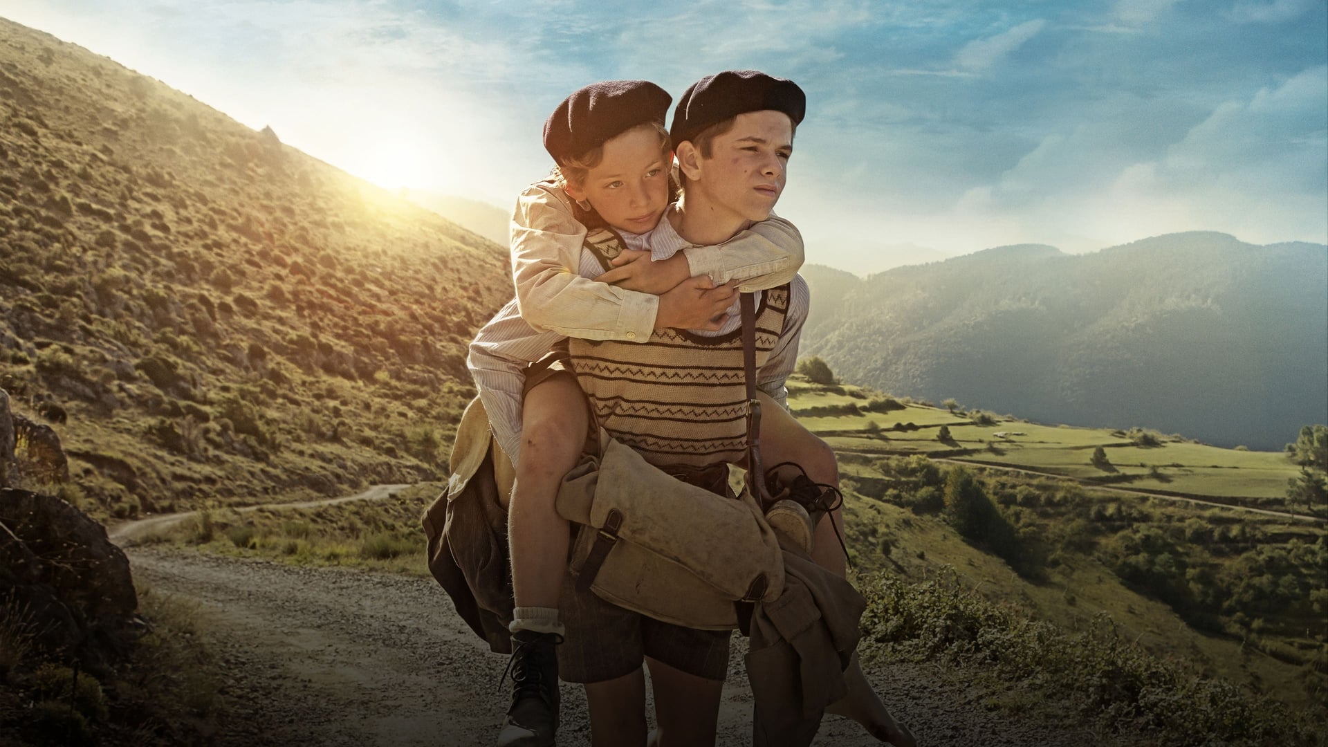 Foto do filme Os Meninos Que Enganavam Nazistas