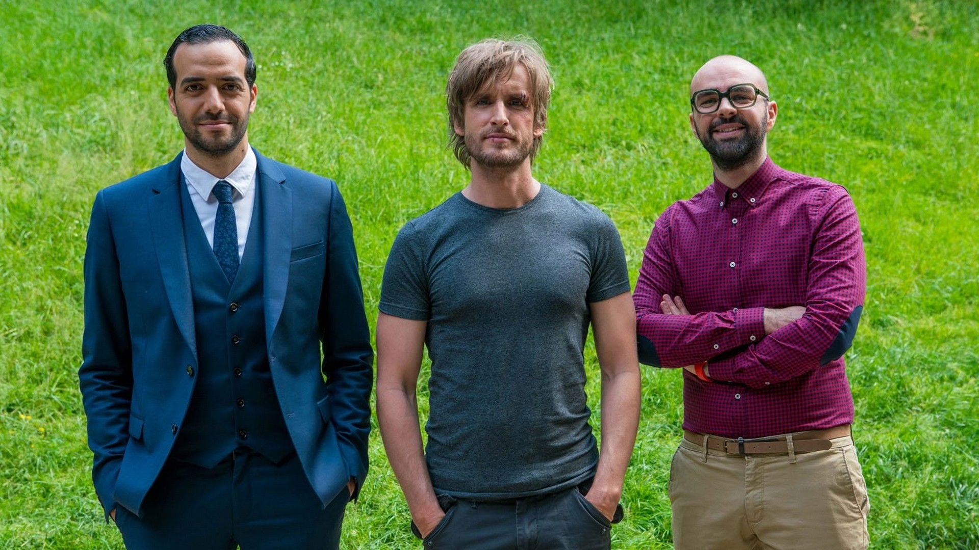 Foto do filme Álibi.com