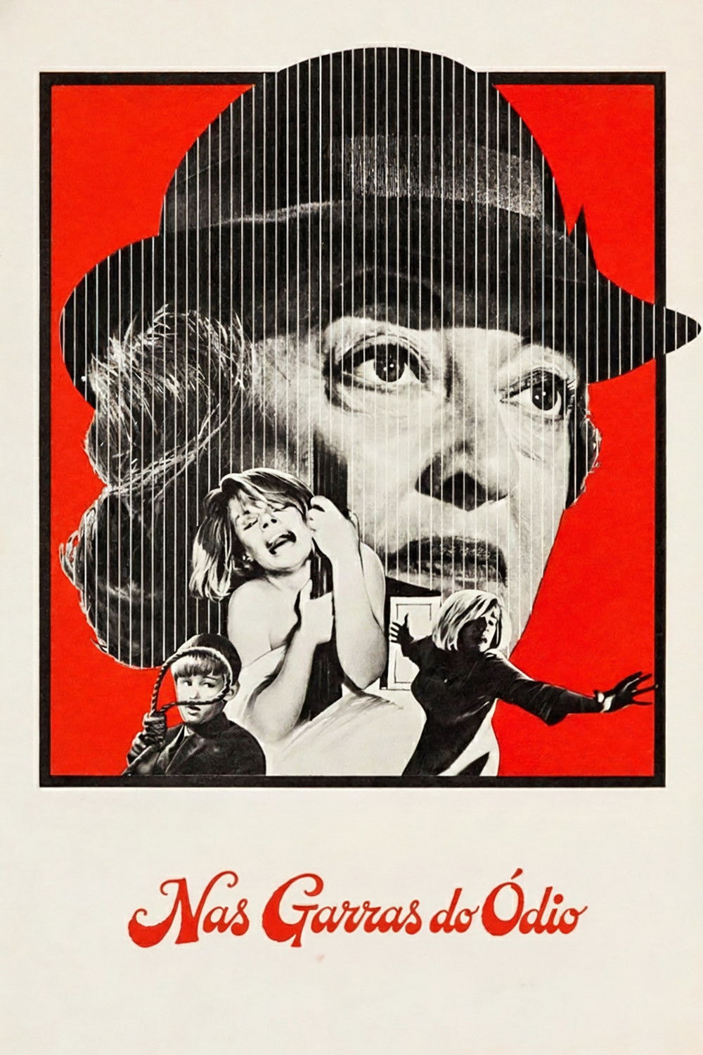 Nas Garras do Ódio