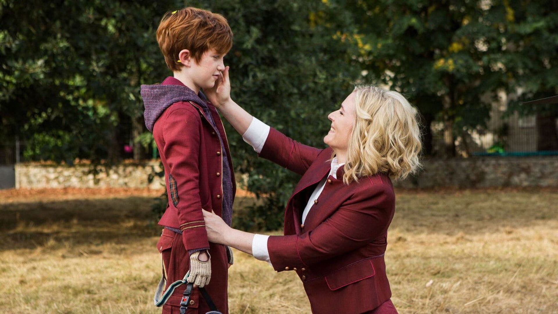Foto do filme O Pequeno Spirou