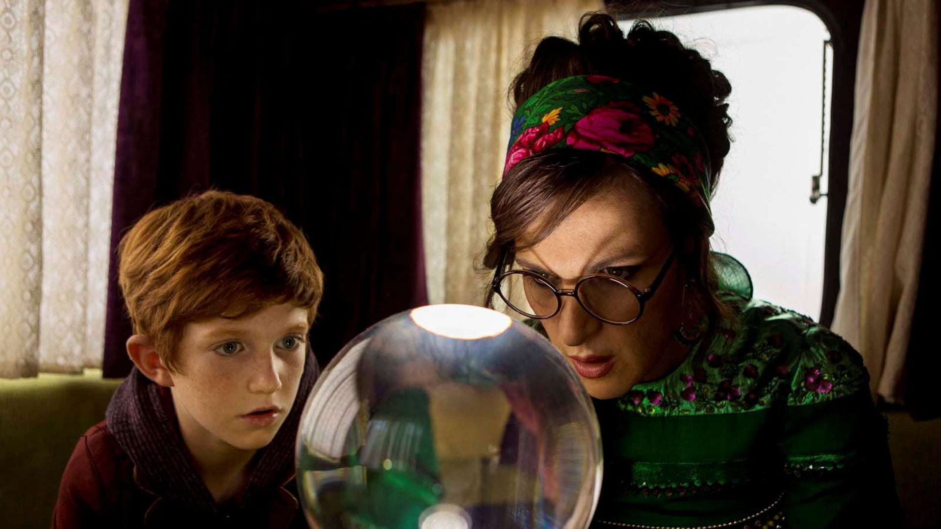 Foto do filme O Pequeno Spirou