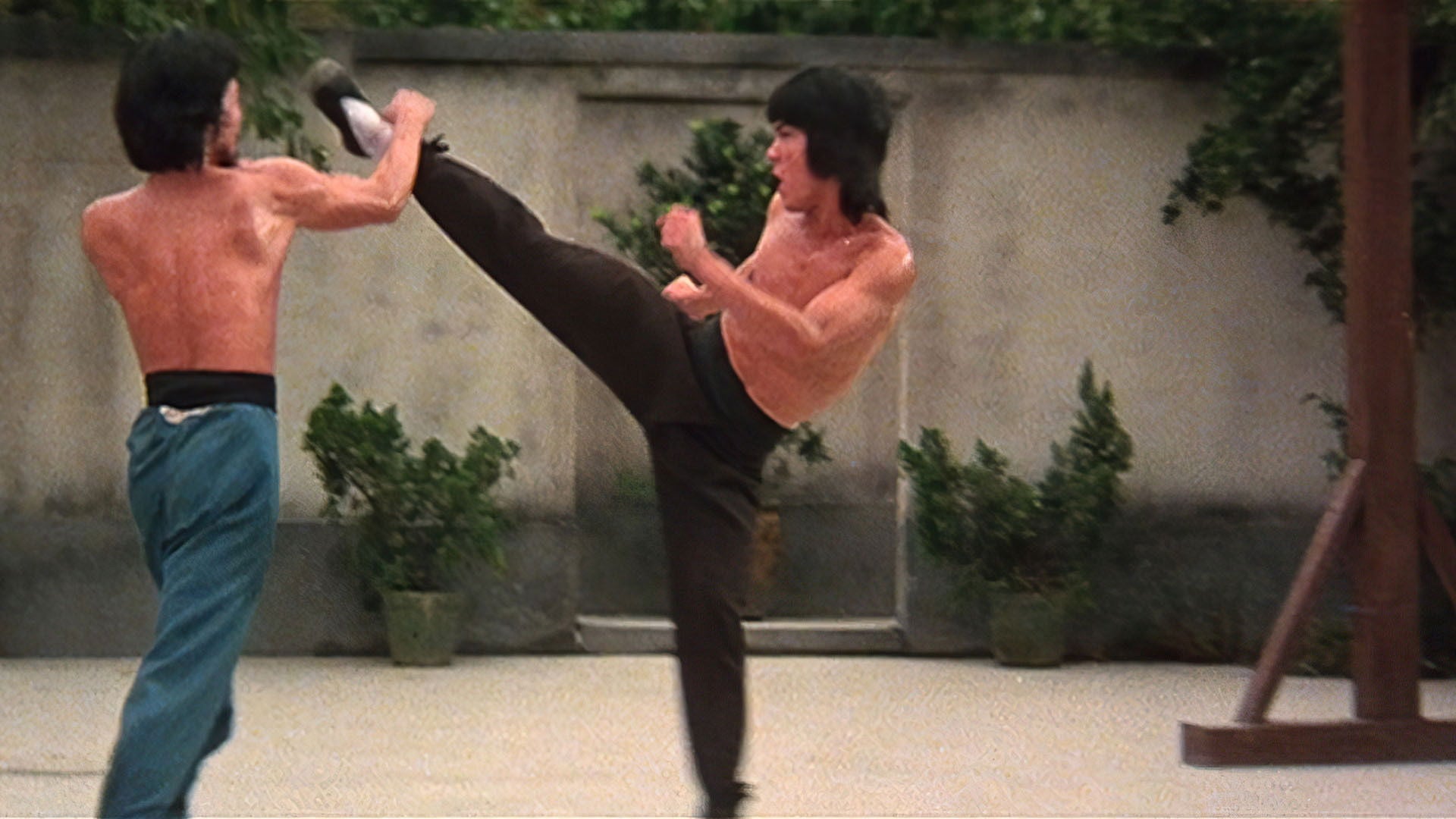 Foto do filme Knockabout