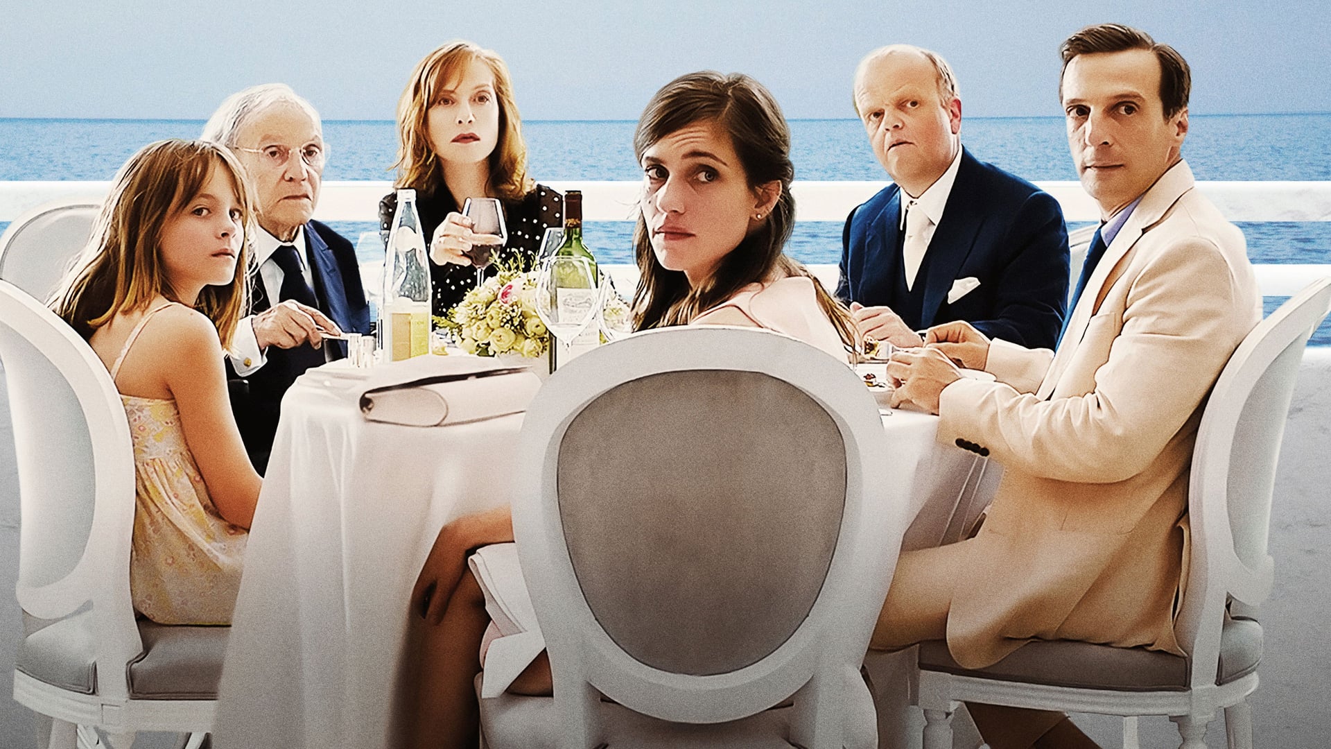 Foto do filme Happy End