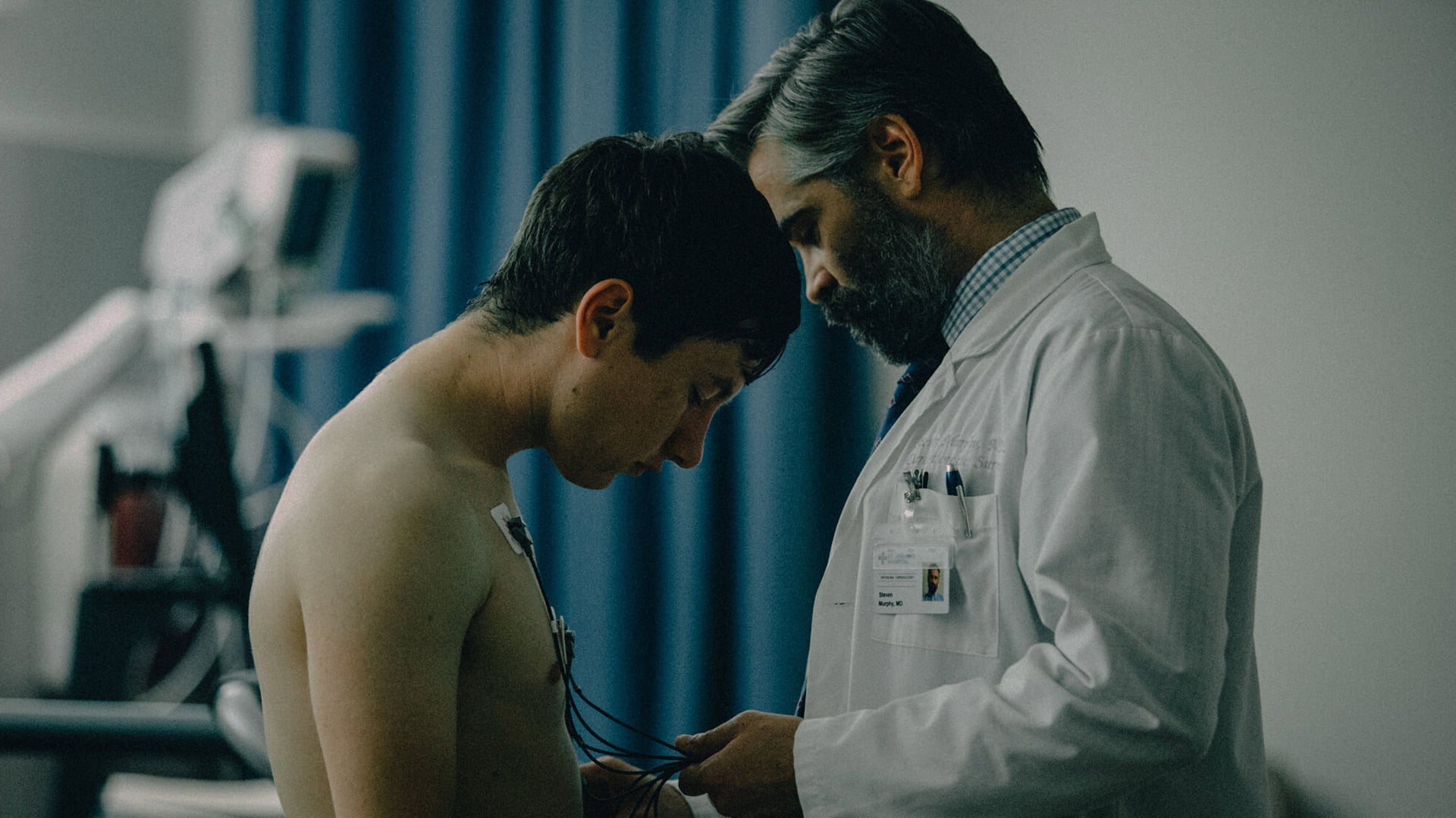 Foto do filme O Sacrifício do Cervo Sagrado
