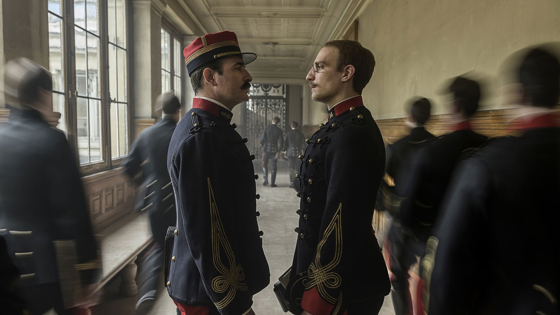 Foto do filme O Oficial e o Espião