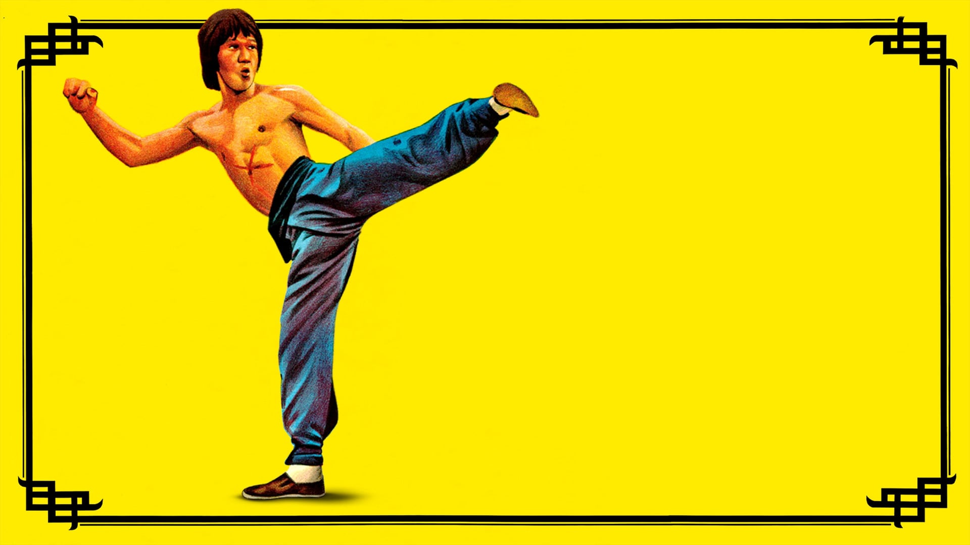 Foto do filme O Desafio do Tigre