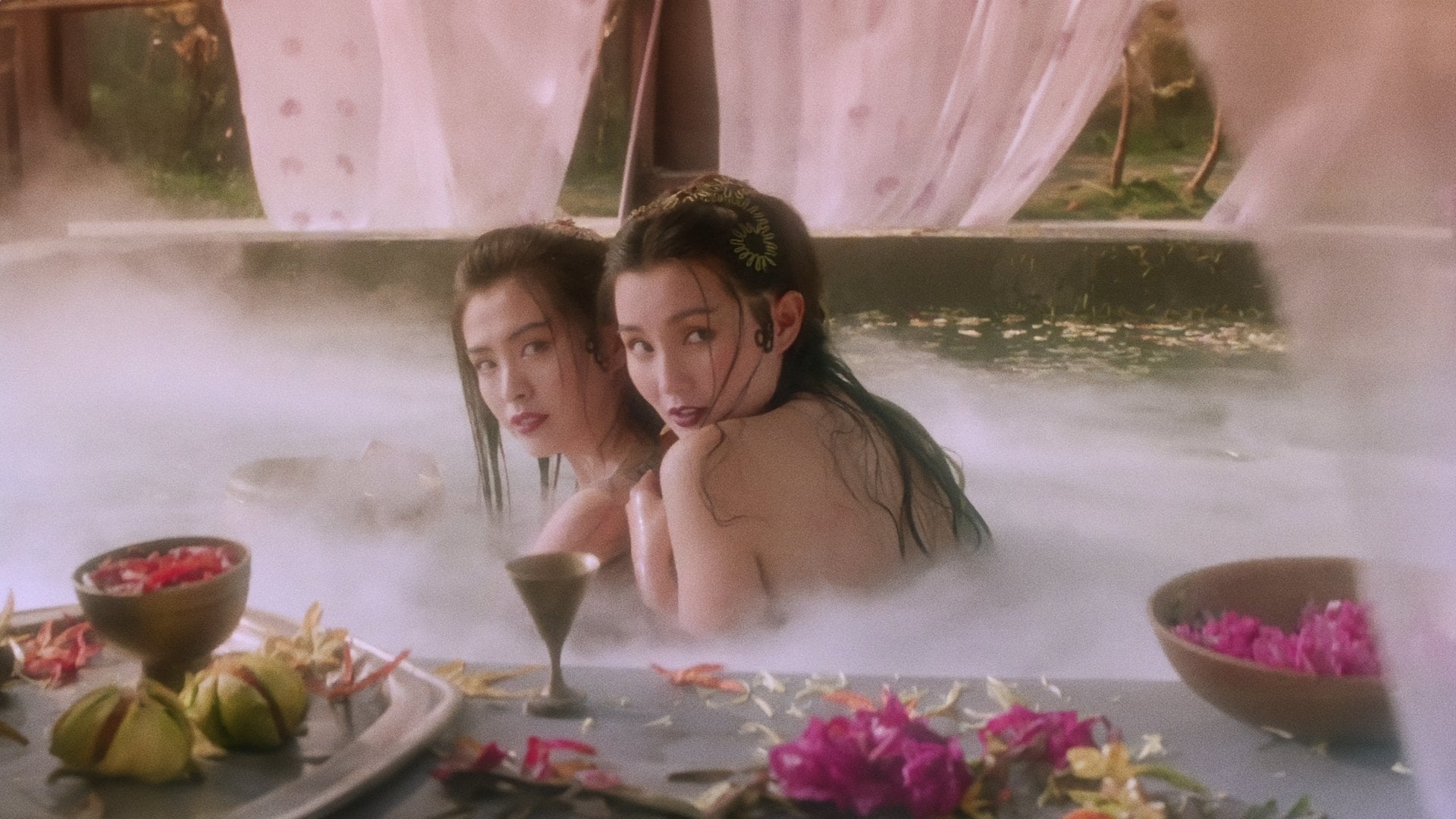 Foto do filme A Serpente Verde