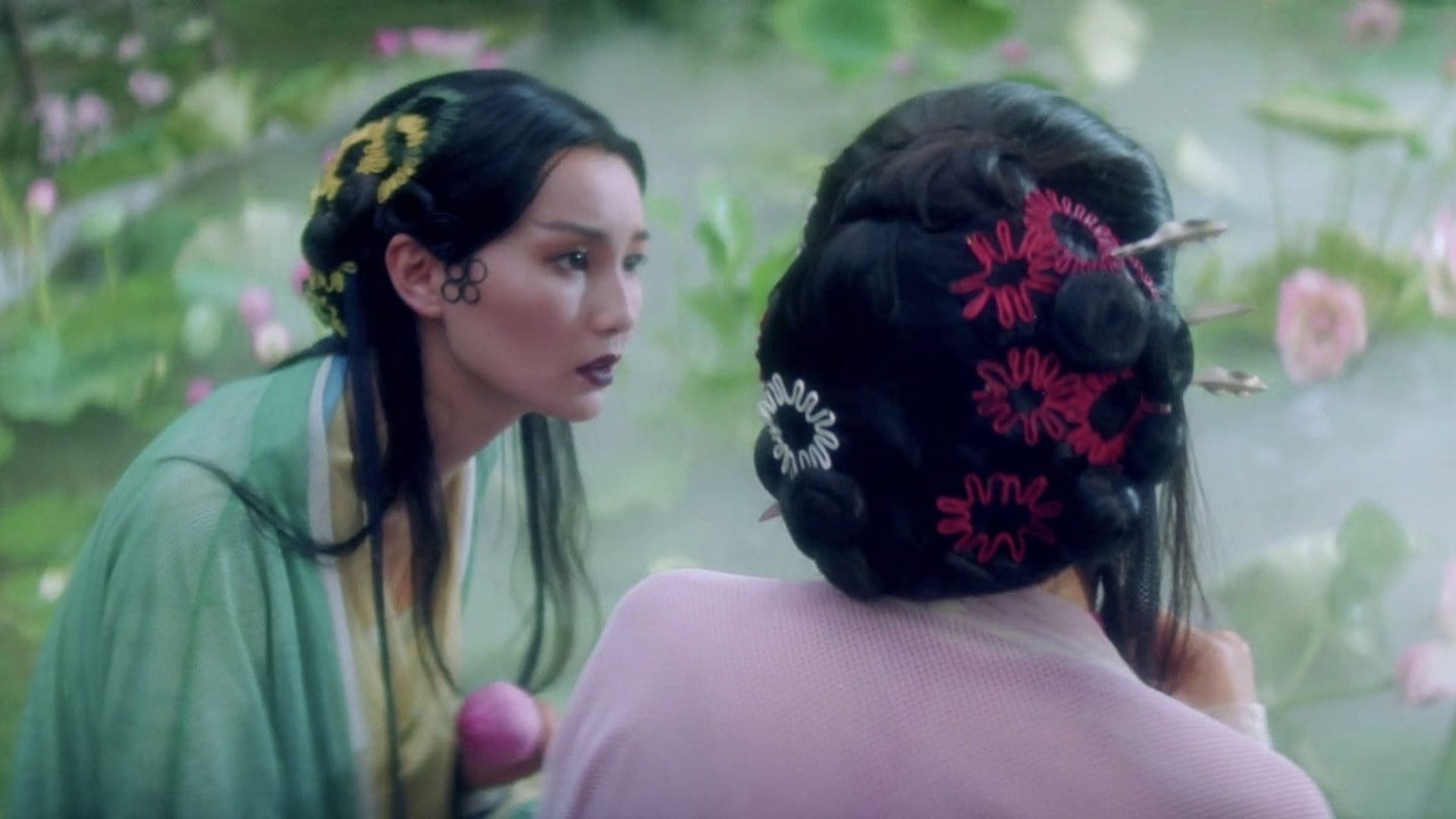 Foto do filme A Serpente Verde