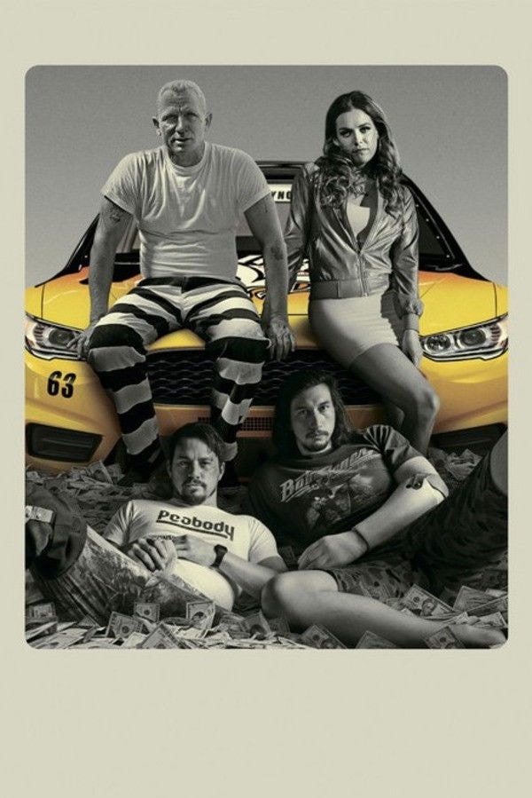 Logan Lucky: Roubo em Família