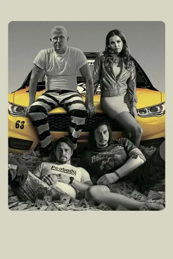 Logan Lucky: Roubo em Família