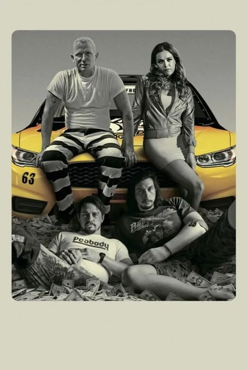 Logan Lucky: Roubo em Família