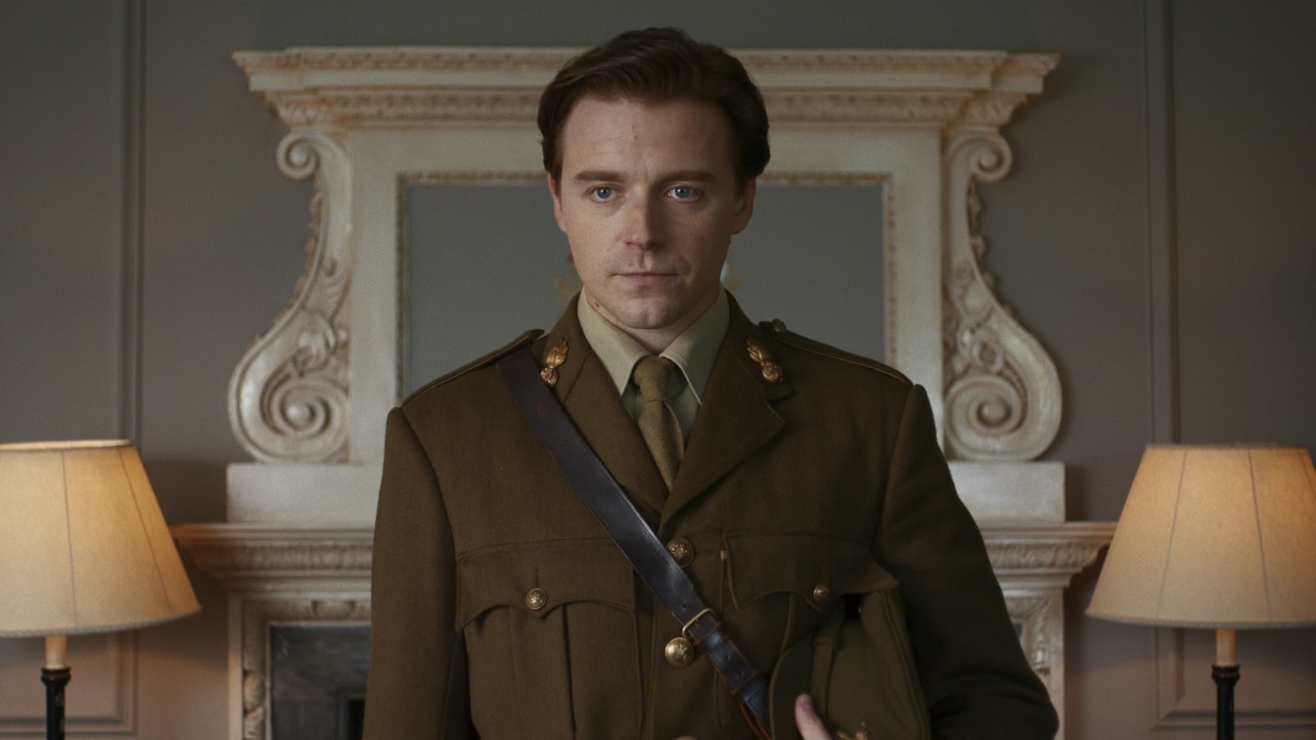 Foto do filme Benediction