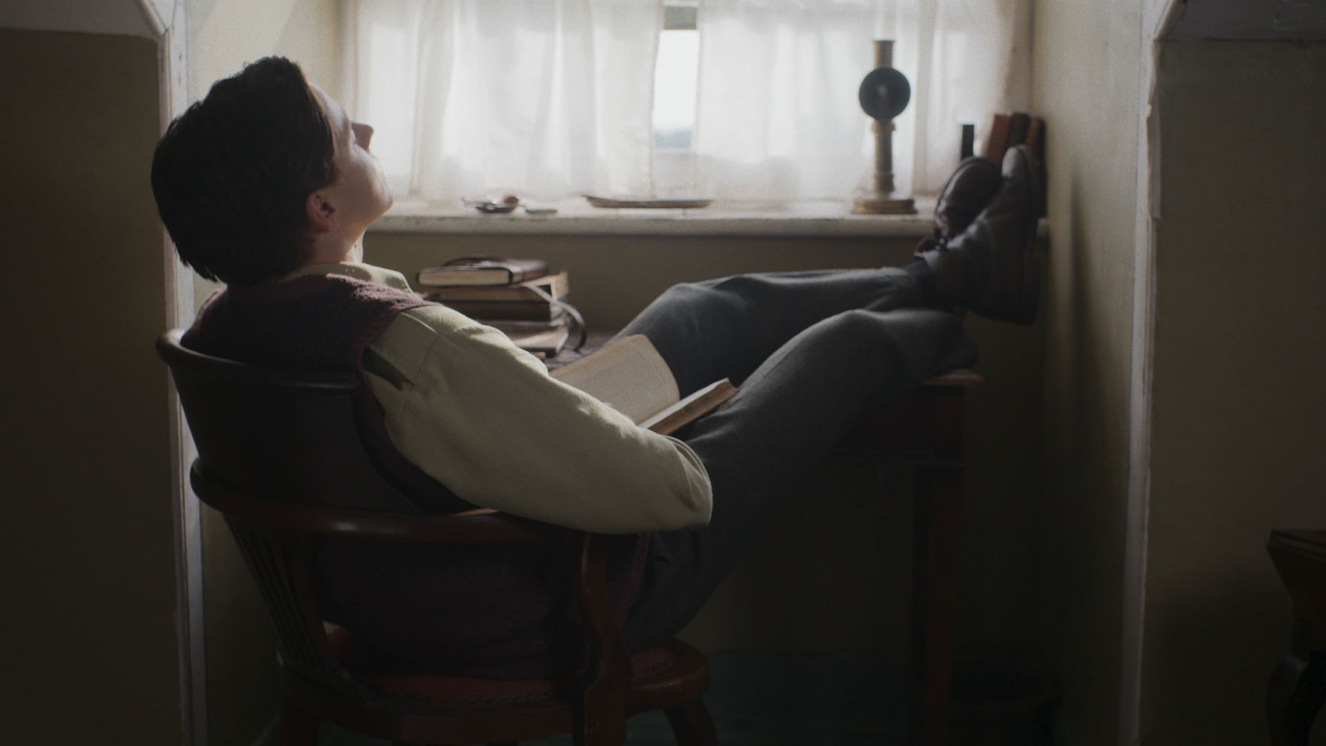 Foto do filme Benediction