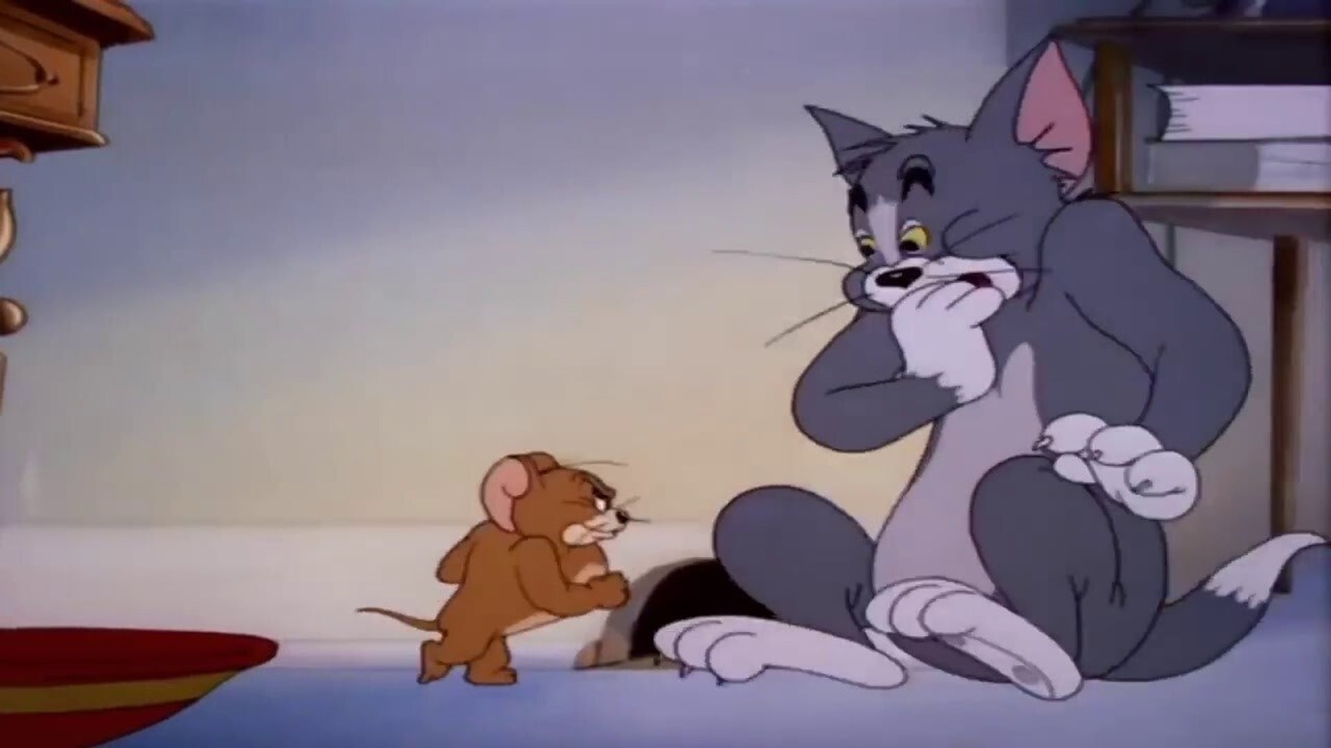 Foto do filme Tom E Jerry: O médico e o Monstrinho