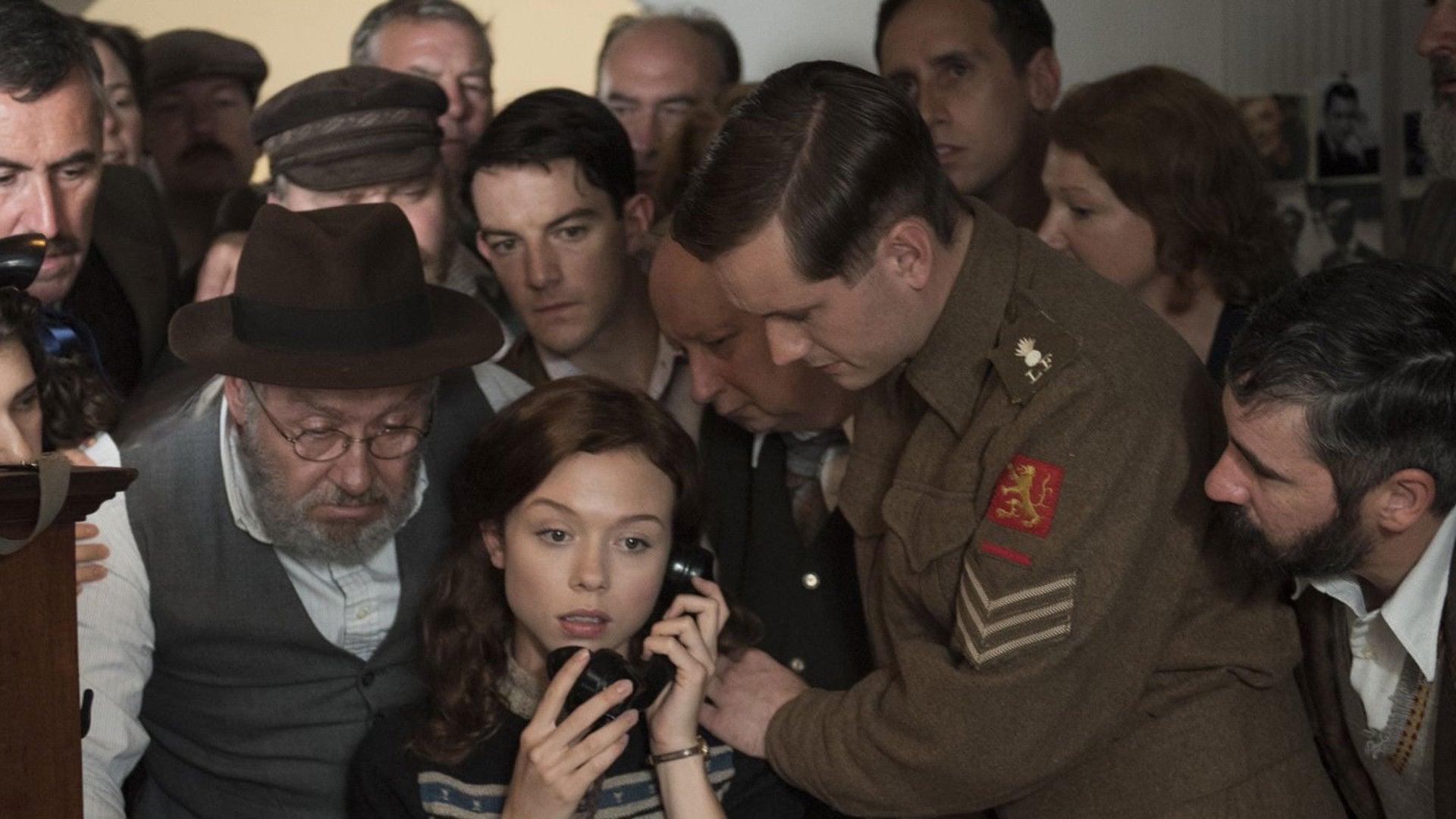 Foto do filme Whisky Galore