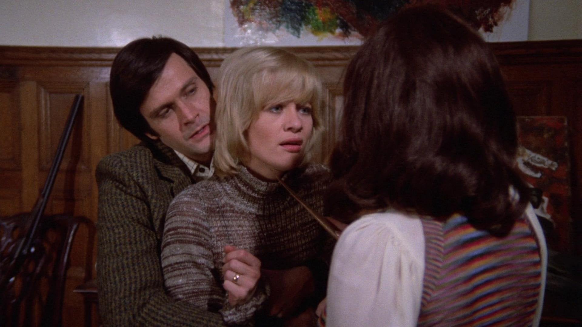 Foto do filme Um Grito Dentro da Noite