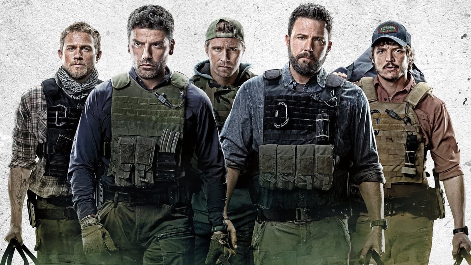 Foto do filme Operação Fronteira