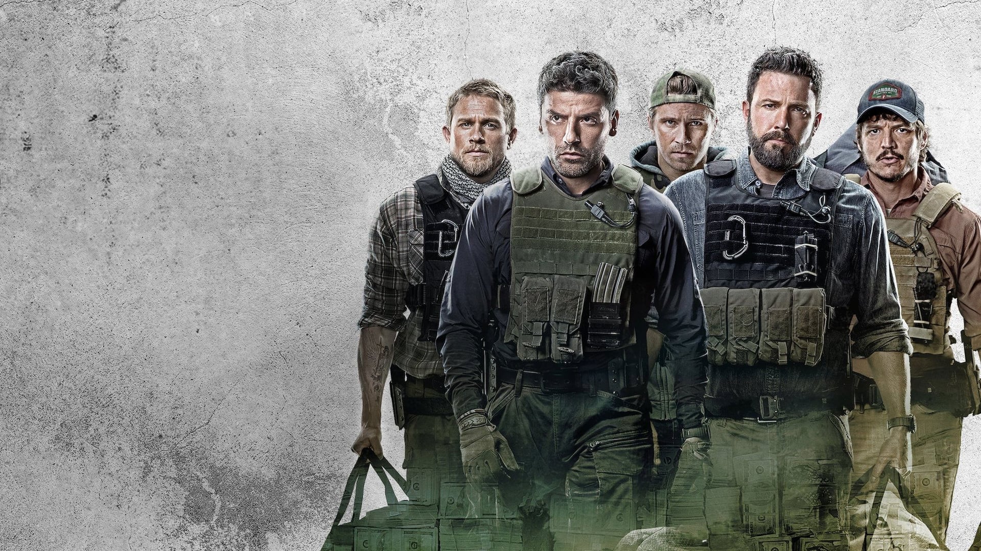 Foto do filme Operação Fronteira