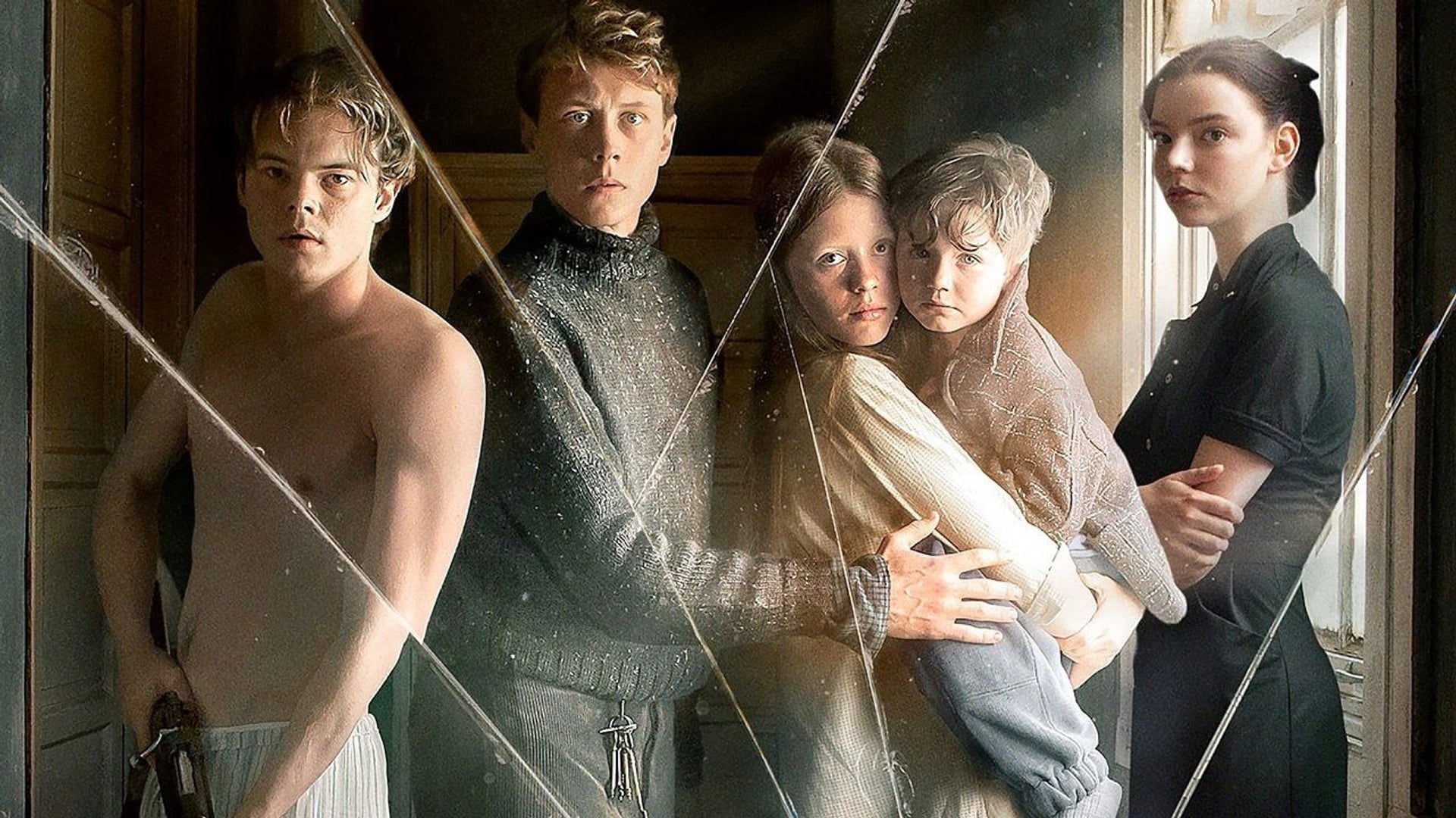 Foto do filme O Segredo de Marrowbone