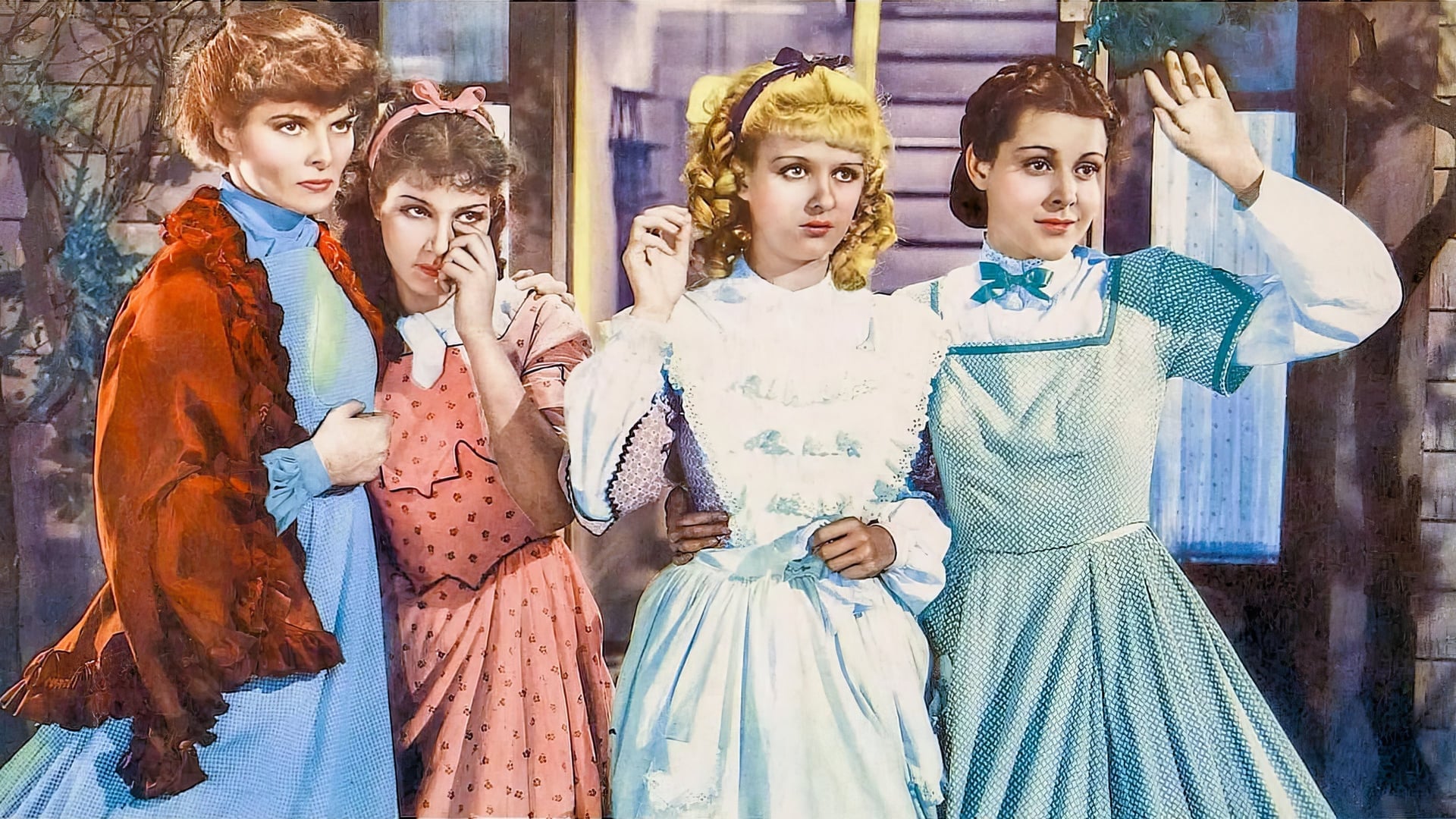 Foto do filme Little Women