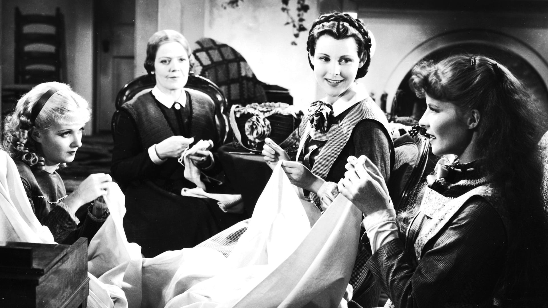 Foto do filme Little Women