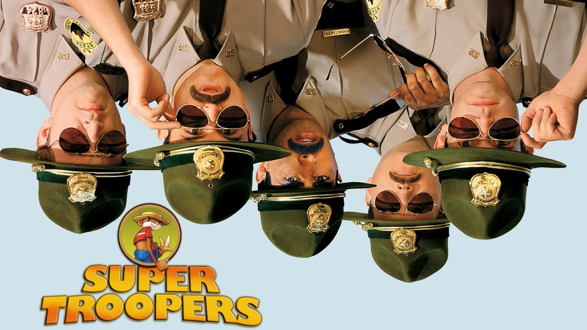 Foto do filme Super Tiras