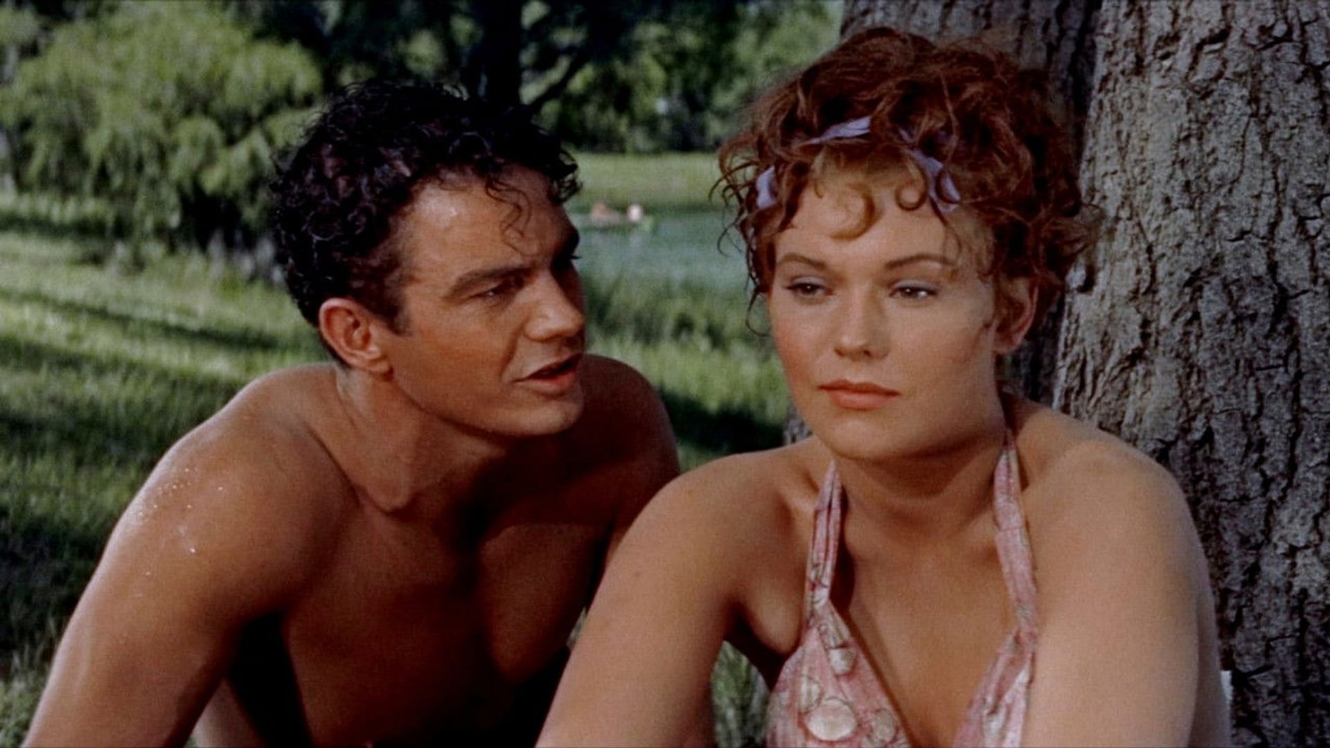 Foto do filme Férias de Amor