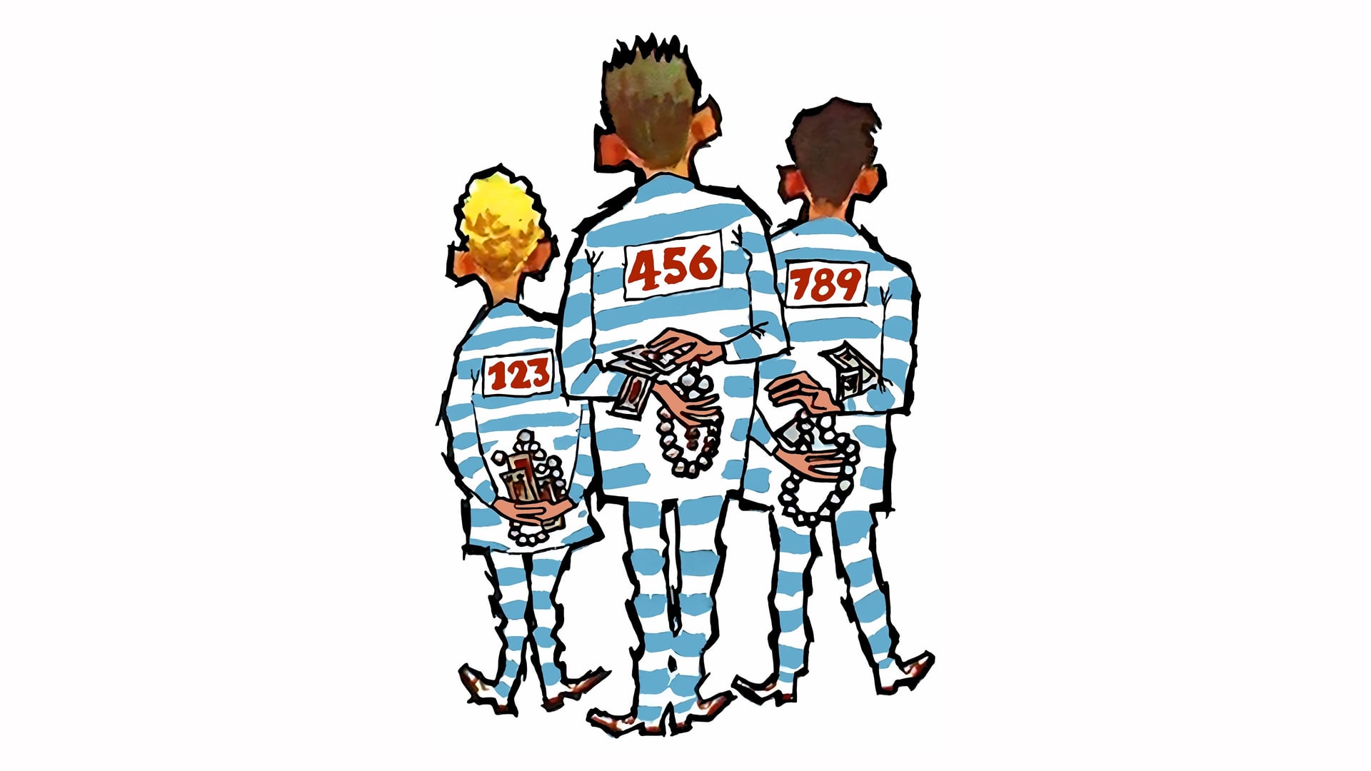 Foto do filme Prisioneiro Vagabundo