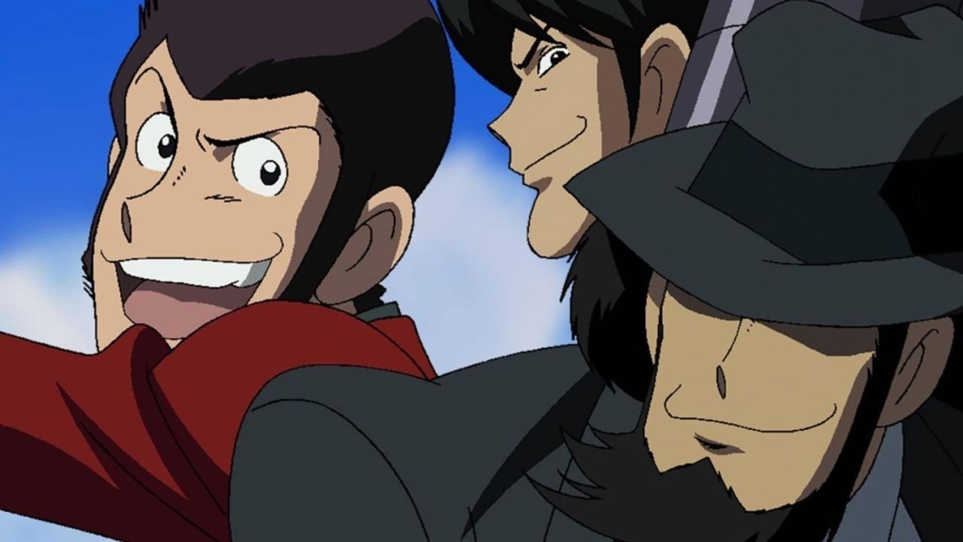 Foto do filme Lupin the Third: Angel Tactics