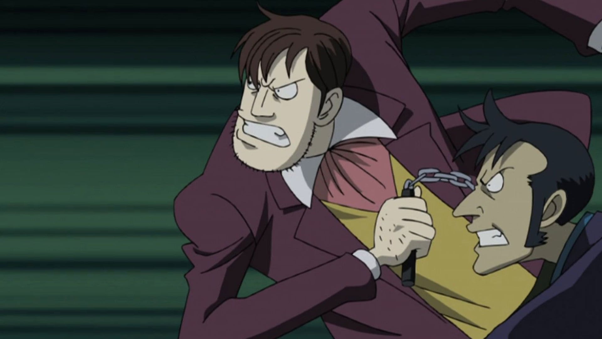 Foto do filme Lupin the Third: Angel Tactics
