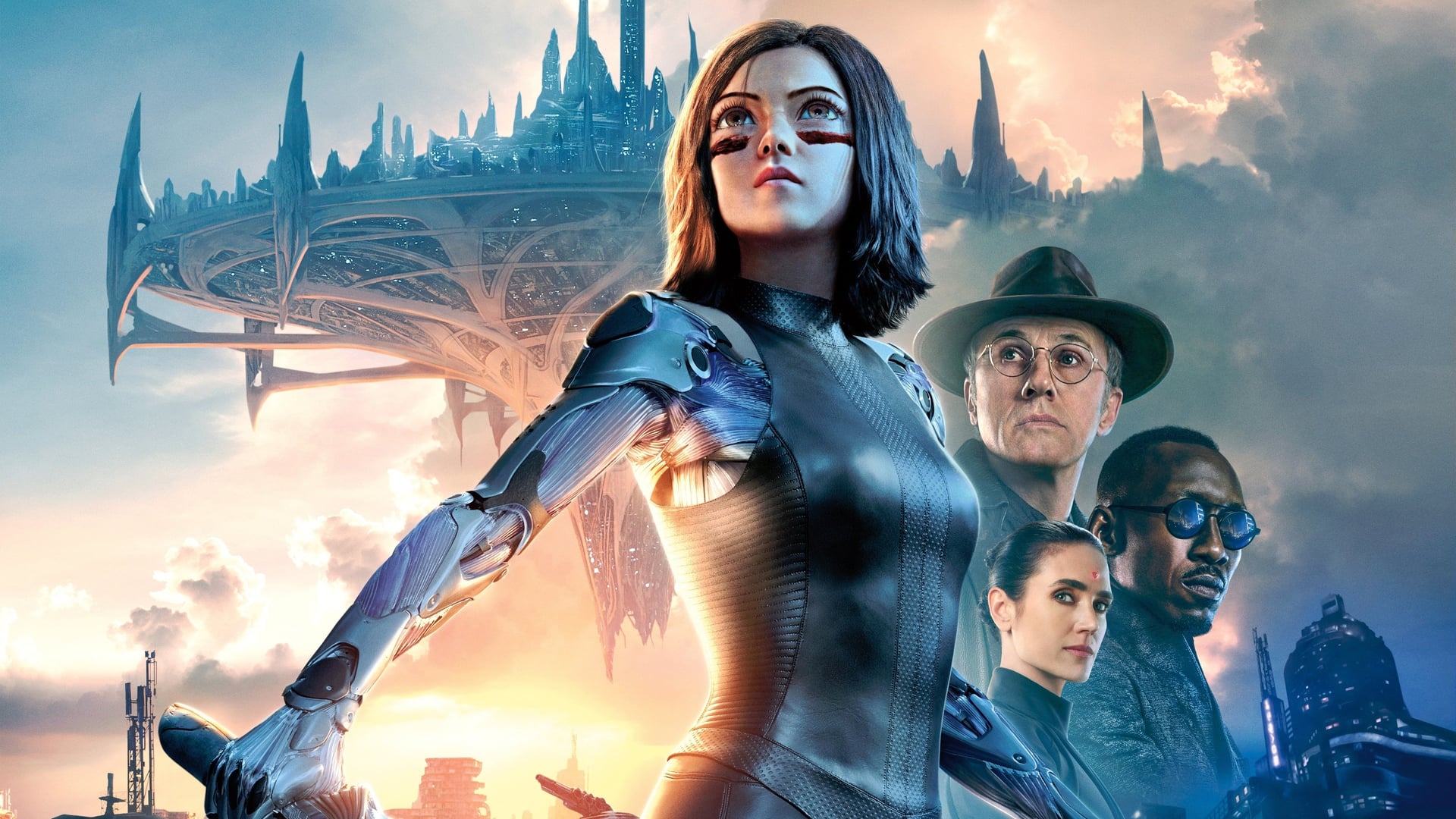Foto do filme Alita: Anjo de Combate