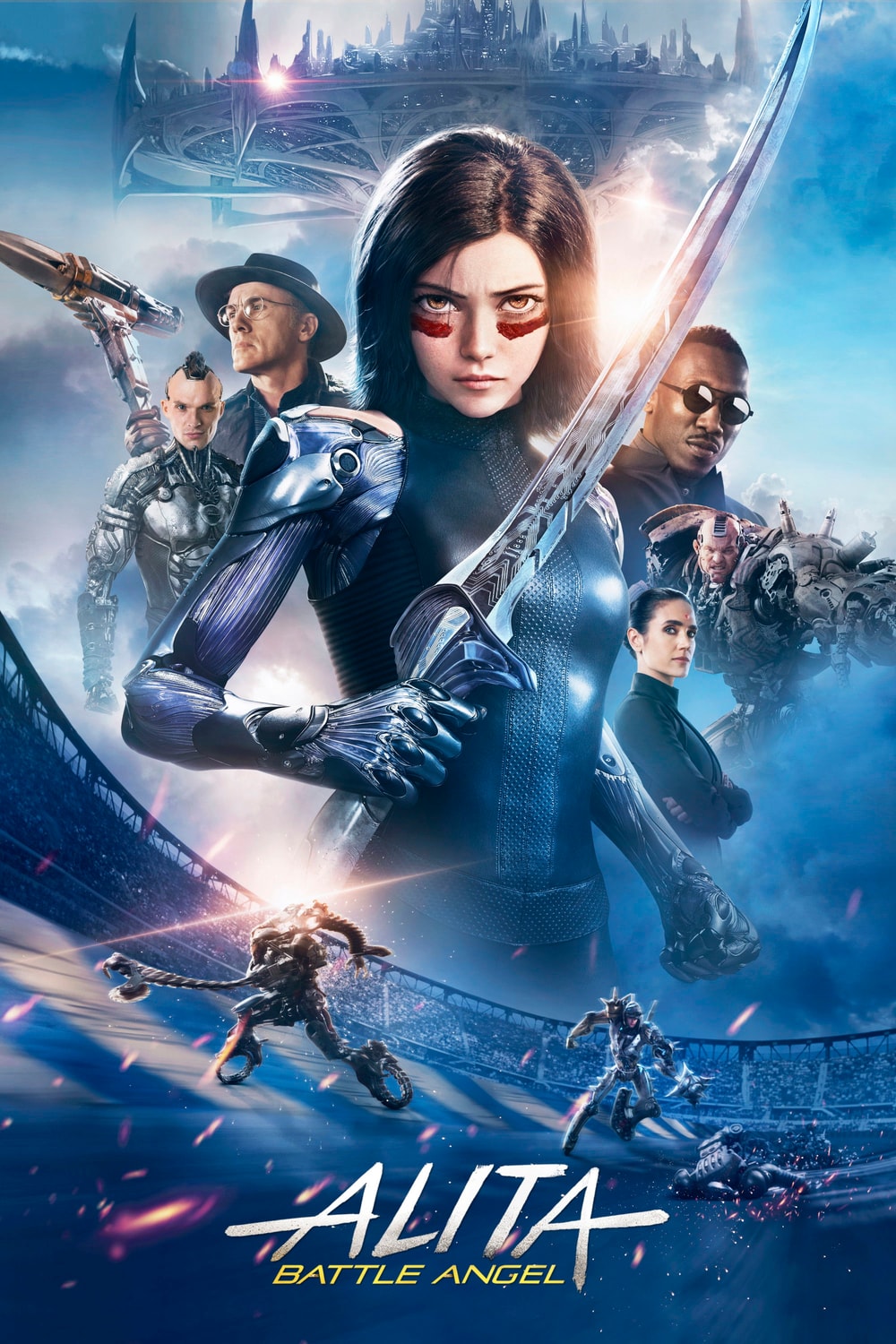 Alita: Anjo de Combate