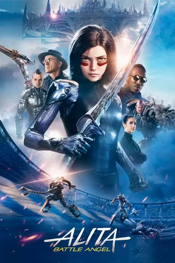 Alita: Anjo de Combate